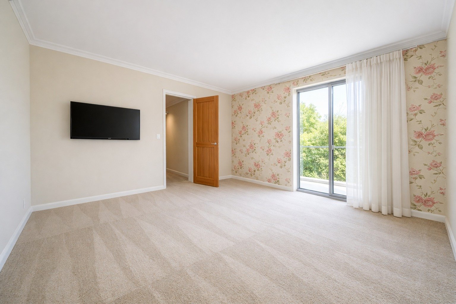 Clean bedroom vacate cleaning Melbourne